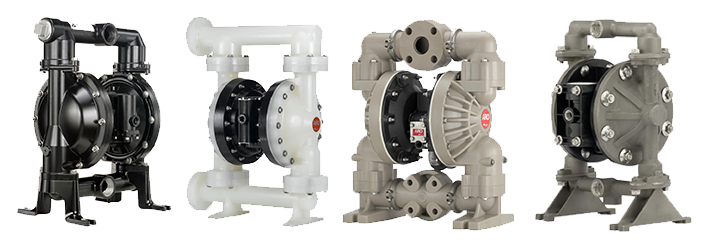 Aro-Diaphragm-Pumps